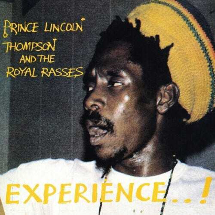 Prince Lincoln & The Royal Rasses Experience LP/Vinyl
