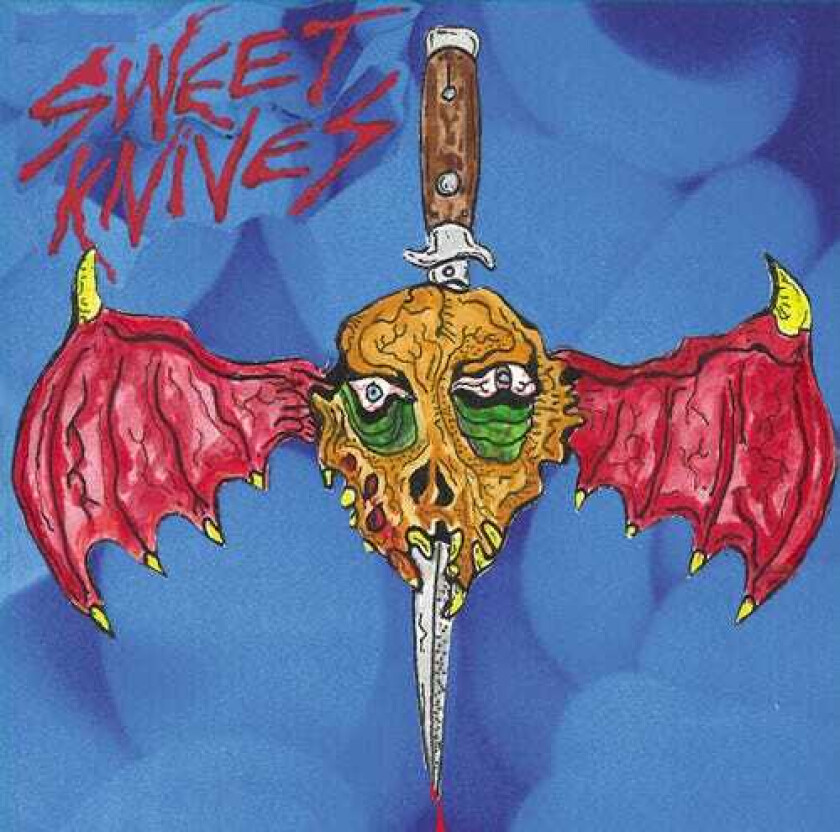 Sweet Knives I Don't Wanna Die LP/Vinyl