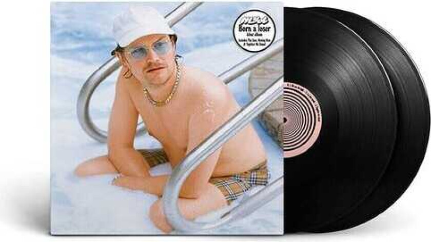 Myd Born A Loser LP/Vinyl