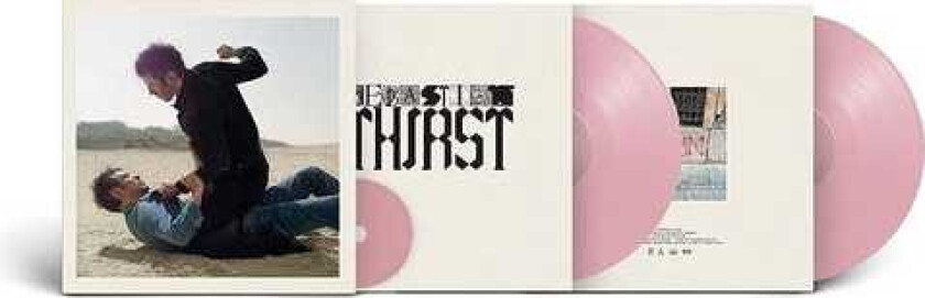 Sebastian Thirst LP/Vinyl