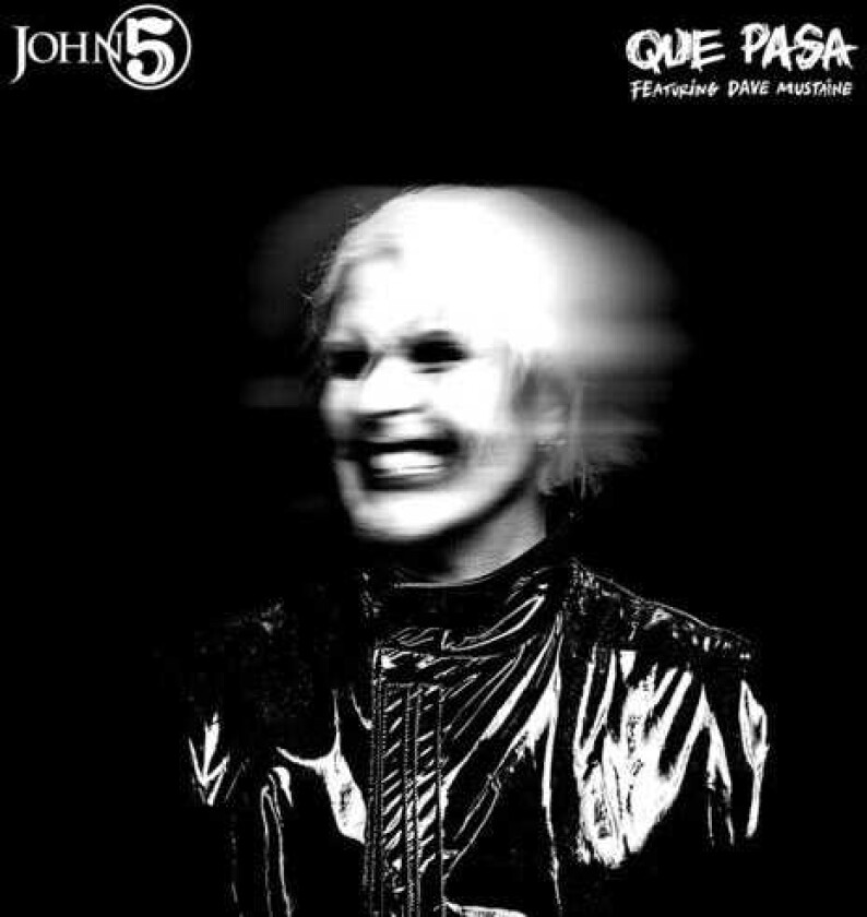 John 5 & The Creatures Que Pasa / Georgia On My Mind LP/Vinyl