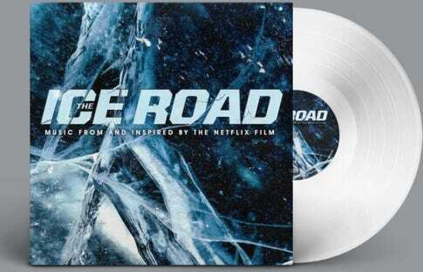 Diverse Artister Ice Road LP/Vinyl