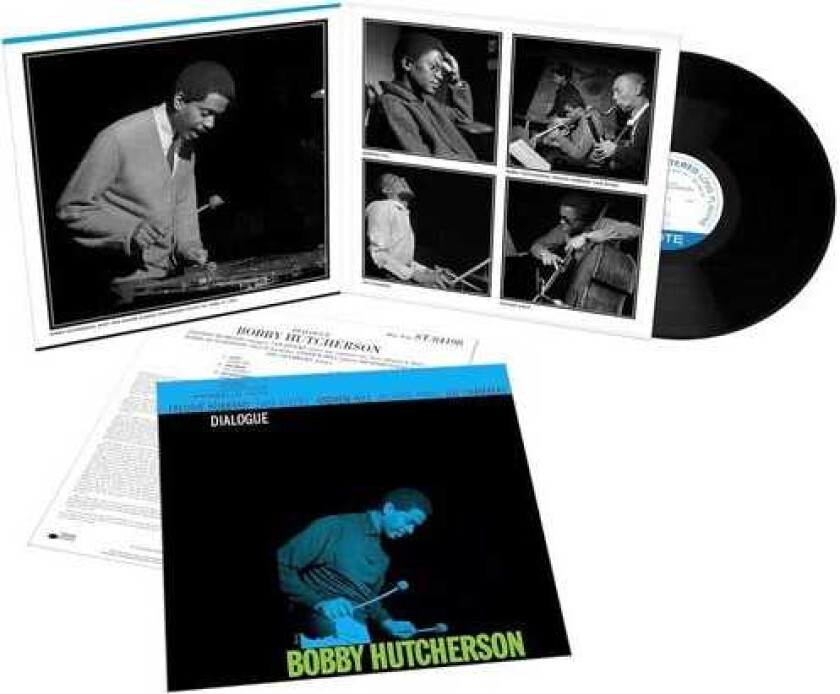 Bobby Hutcherson Dialogue (blue Note Tone Poet Series) LP/Vinyl