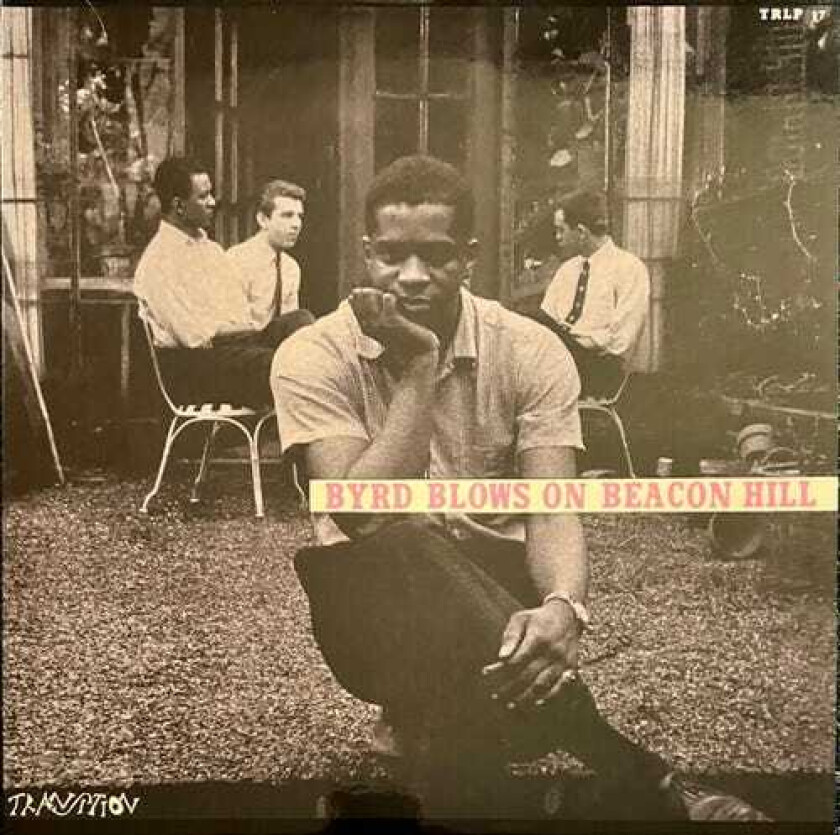 Donald Byrd Byrd Blows On Beacon Hill (blue Note Tone Poet Se) LP/Vinyl