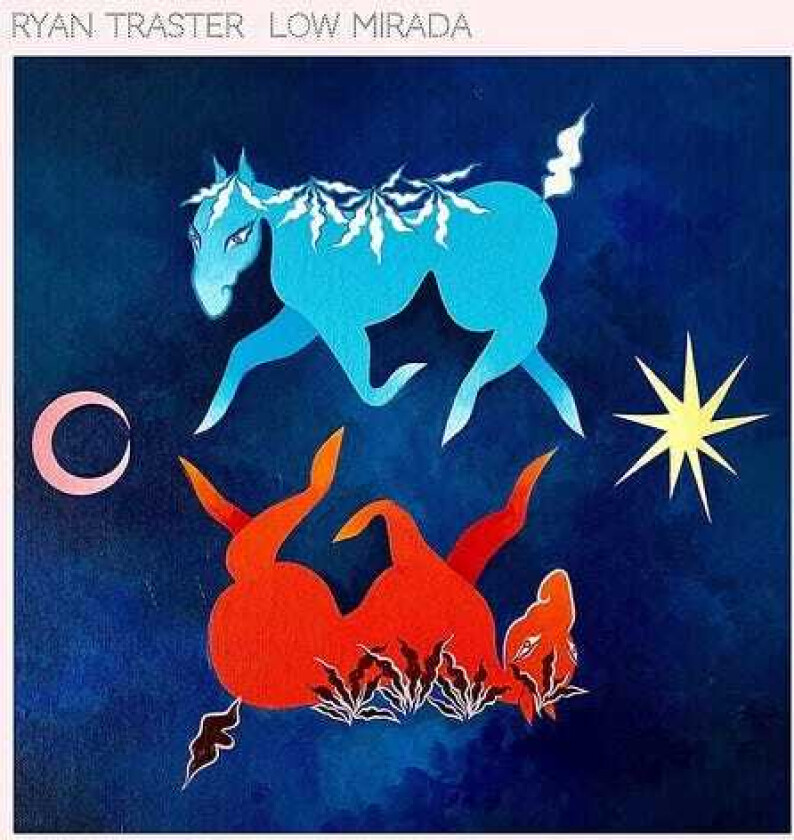 Ryan Traster Low Mirada LP/Vinyl