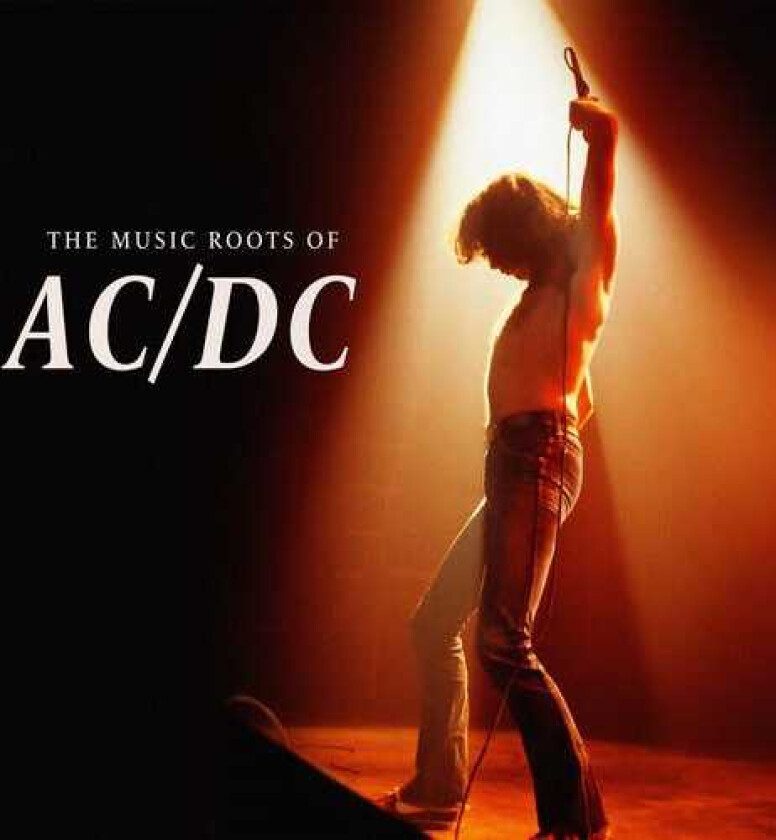 Diverse Artister Music Roots Of Ac/dc LP/Vinyl