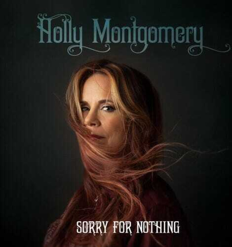 Holly Montgomery Sorry For Nothing LP/Vinyl