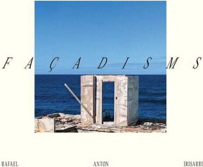 Rafael Anton Irisarri Facadisms LP/Vinyl