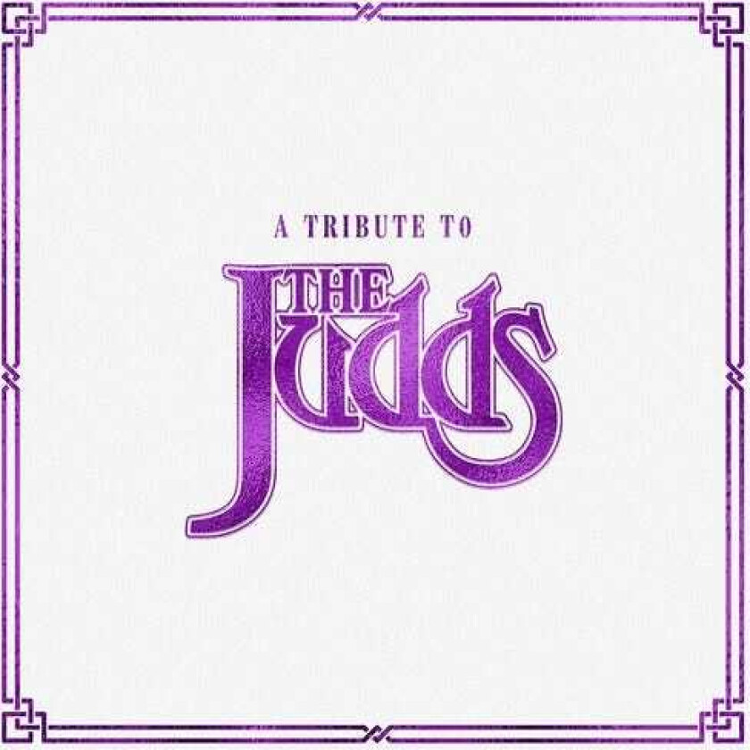 Diverse Artister Tribute To The Judds LP/Vinyl