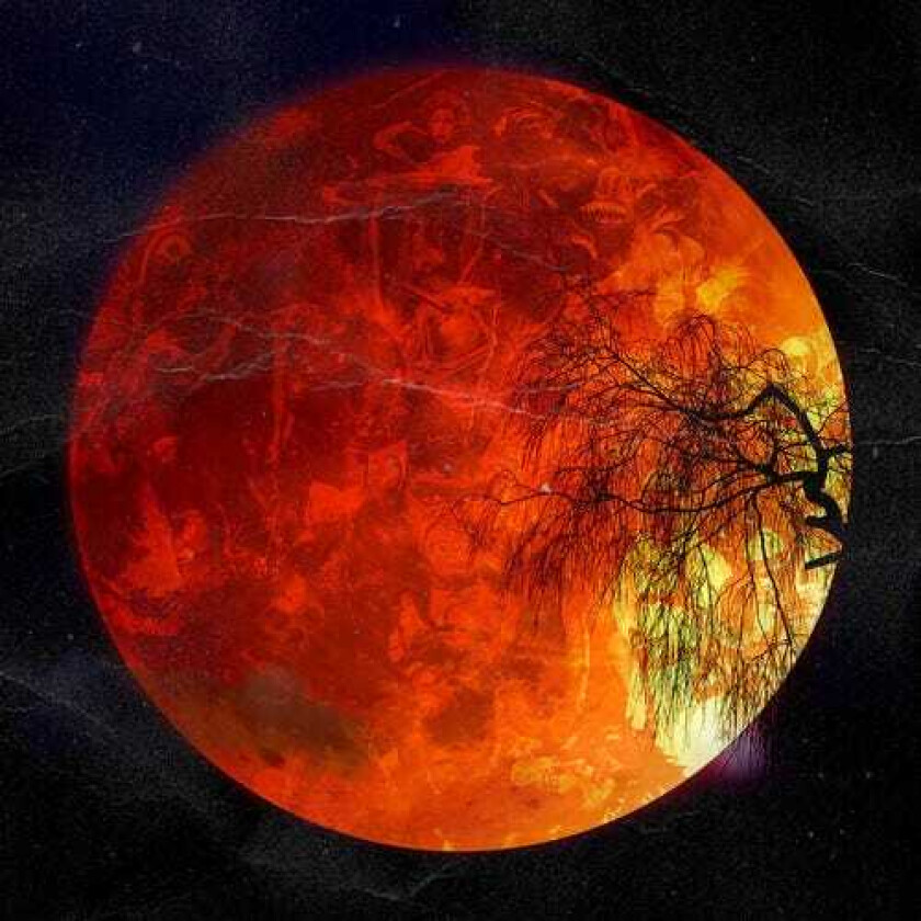 Swamp Thing X Uncle Fester Live From Exile LP/Vinyl