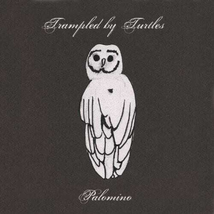 Trampled By Turtles Palomino LP/Vinyl