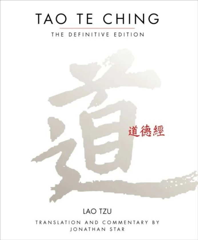 Tao Te Ching av Lao Tzu