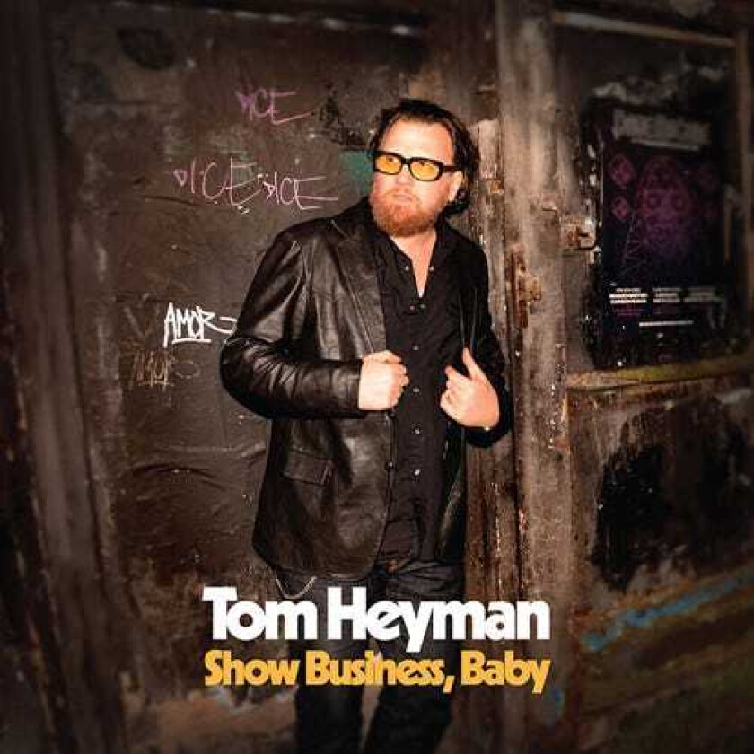 Tom Heyman Show Business Baby CD
