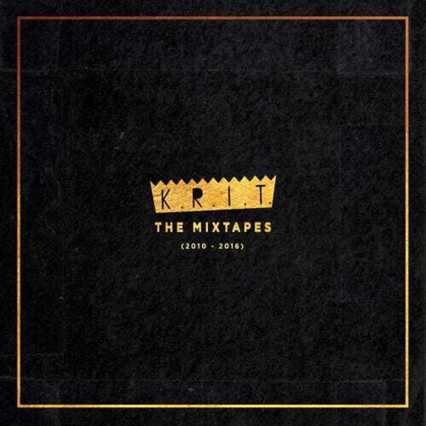 Big K.R.I.T. Mixtapes LP/Vinyl
