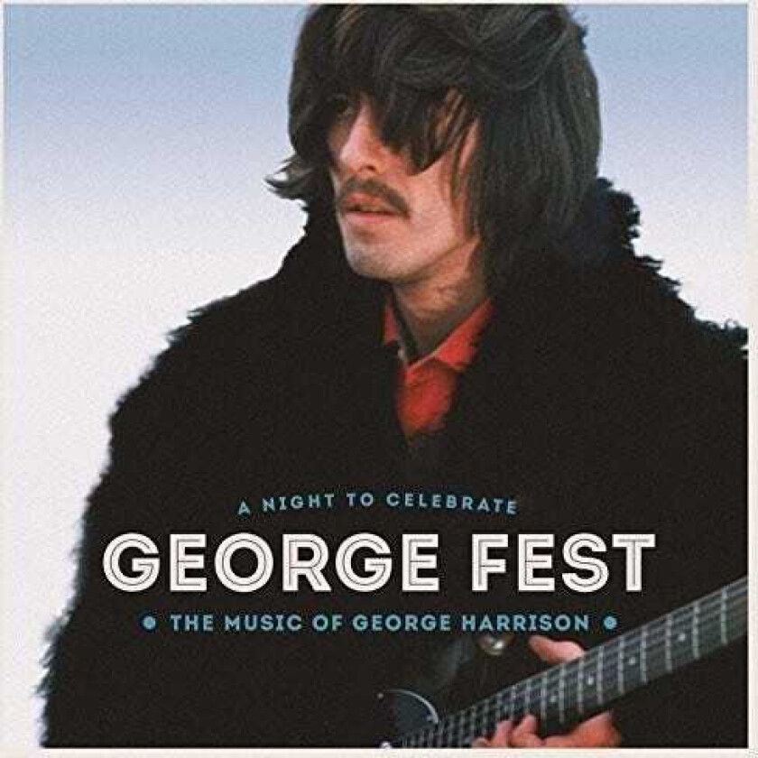 Diverse Artister George Fest: Night To Celebrate The Music Of / Var LP/Vinyl
