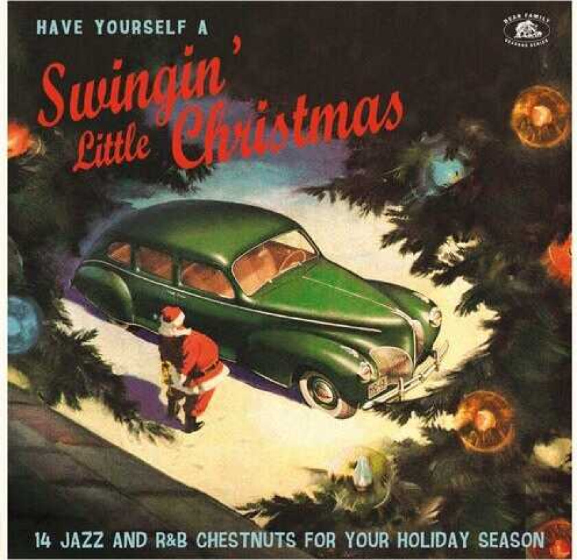 Diverse Artister Have Yourself A Swingin' Little Chrismas LP/Vinyl