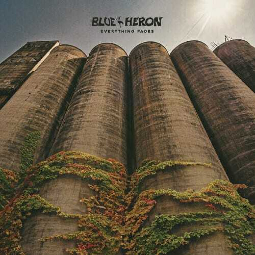 Blue Heron Everything Fades LP/Vinyl