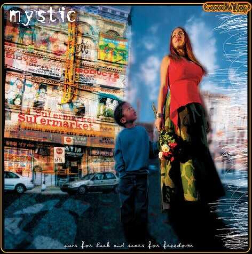 The Mystic Cuts For Luck & Scars For Freedom LP/Vinyl