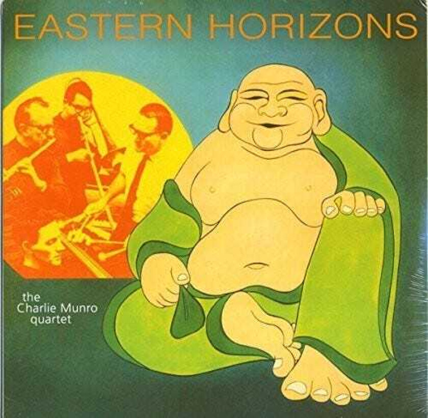 Charlie Quartet Munro Eastern Horizons LP/Vinyl