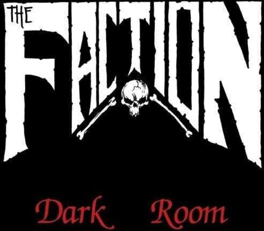 Faction Dark Room LP/Vinyl