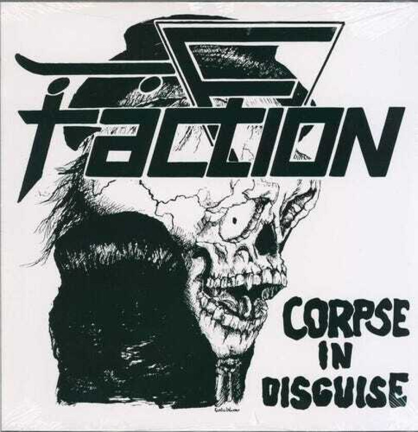 Faction Corpse In Disguise LP/Vinyl