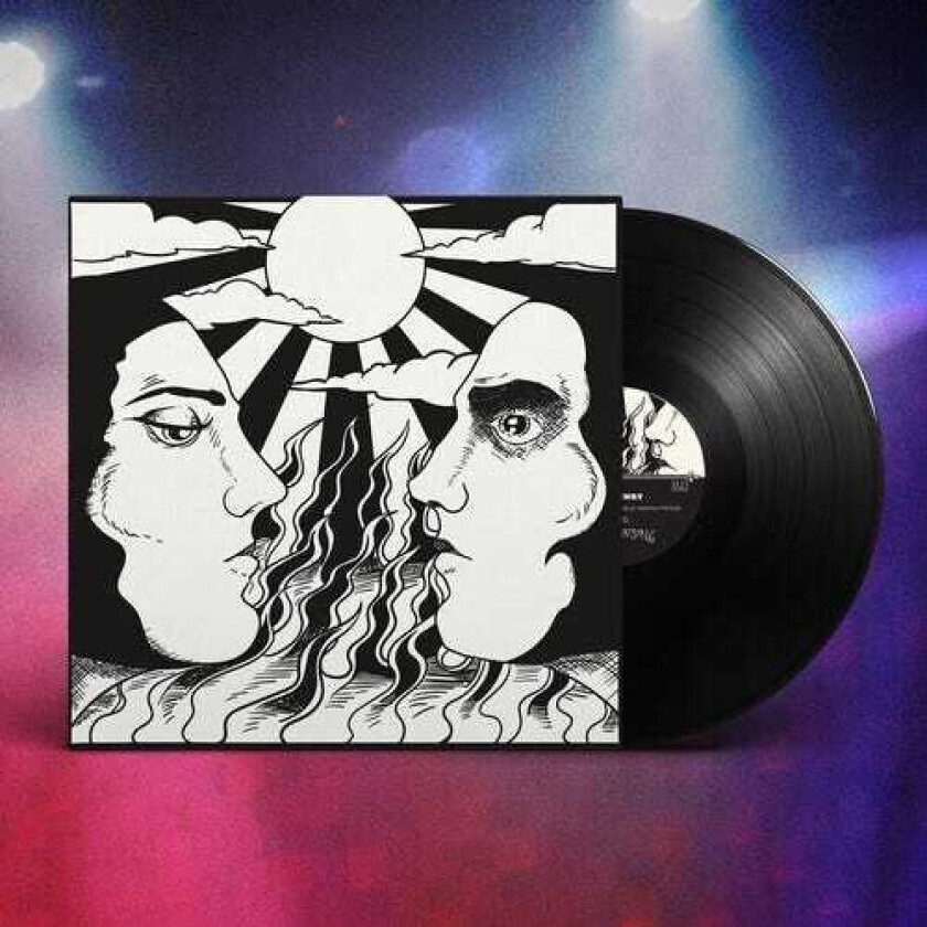 Mrs. Henry Faith Fate And Hope In The Land Of Nothing Matters LP/Vinyl