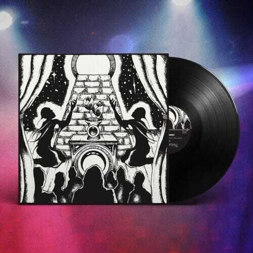 Mrs. Henry Sex Sells Love Drugs Rock N Roll Societyact One LP/Vinyl