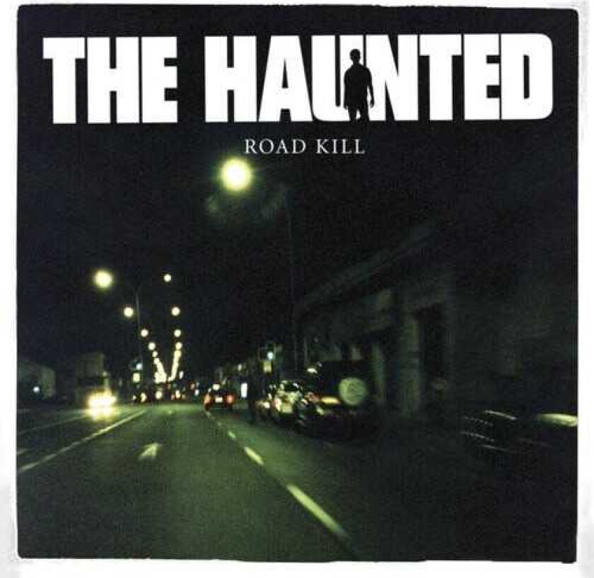 The Haunted Road Kill LP/Vinyl