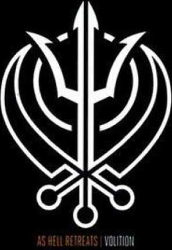 As Hell Retreats Volition LP/Vinyl