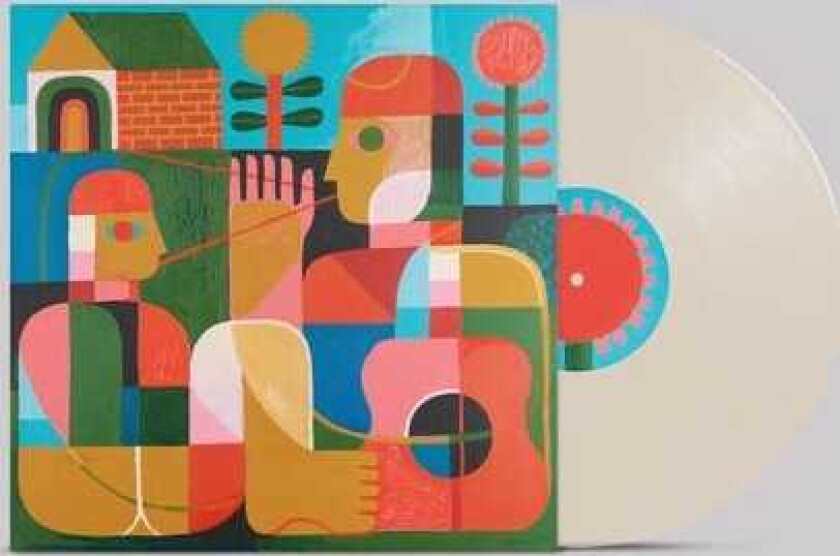 White Denim 12 LP/Vinyl