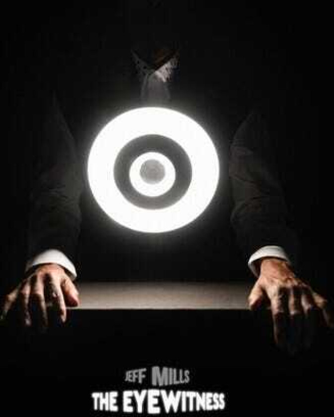 Jeff Mills Eyewitness LP/Vinyl