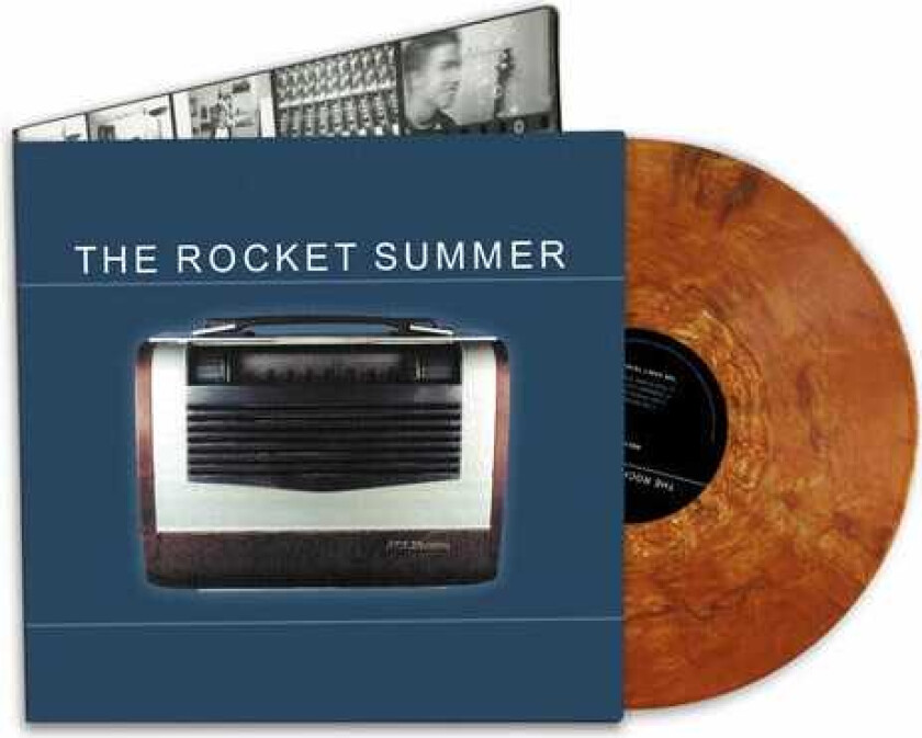 The Rocket Summer Early Years Lp Copper Nugget LP/Vinyl