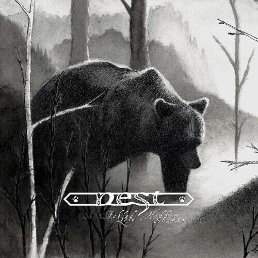 The Nest Fabled Lore / Hidden Stream LP/Vinyl