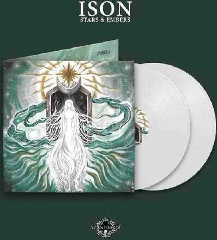 Ison Stars & Embers LP/Vinyl