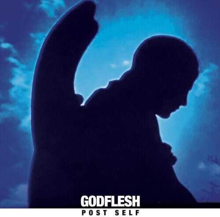 Godflesh Post Self LP/Vinyl