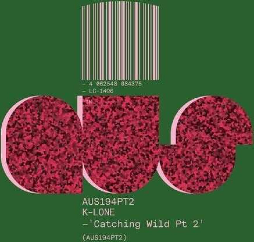 KLone Catching Wild Pt 2 LP/Vinyl