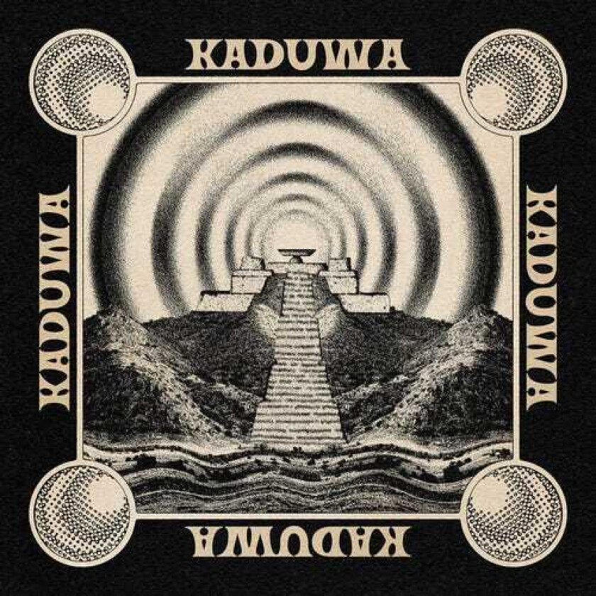 Free The Robots Kaduwa LP/Vinyl