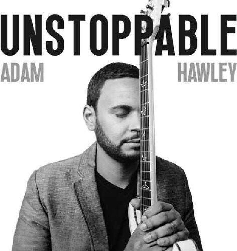 Adam Hawley Unstoppable LP/Vinyl