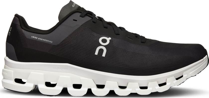 Men's Cloudflow 4 45, Black/White