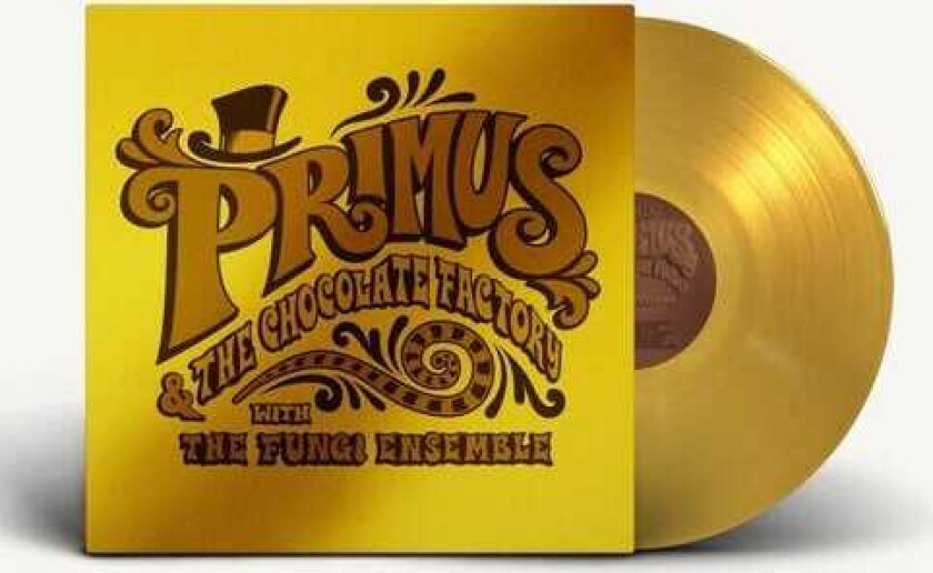 Primus Primus & The Chocolate Factory With Fungi Ensemble LP/Vinyl