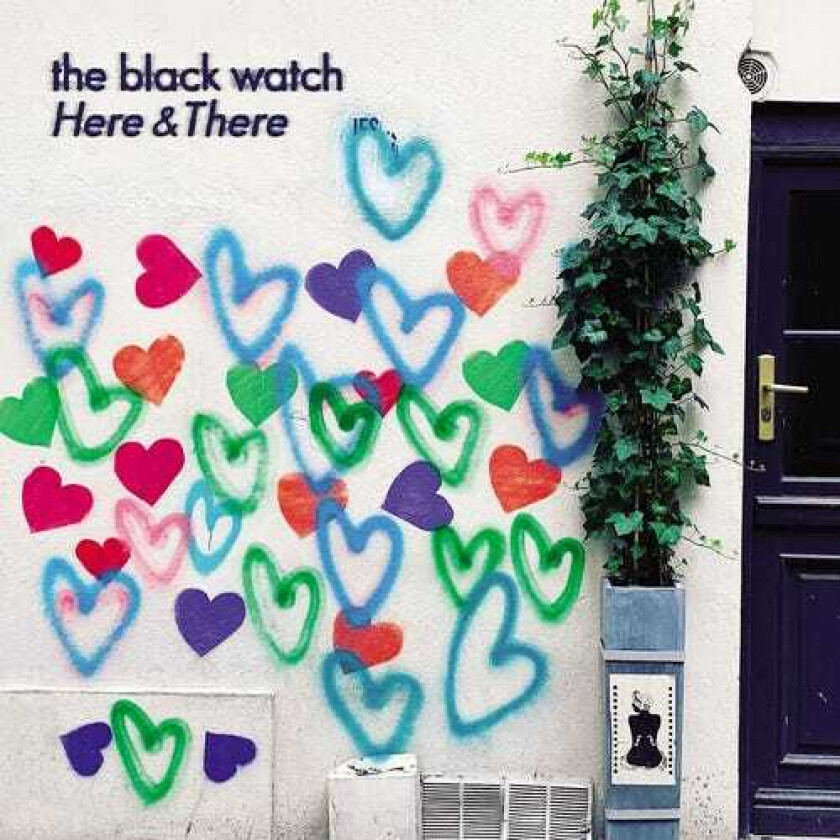 The Black Watch Here & There CD