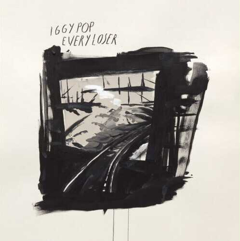 Iggy Pop Every Loser LP/Vinyl