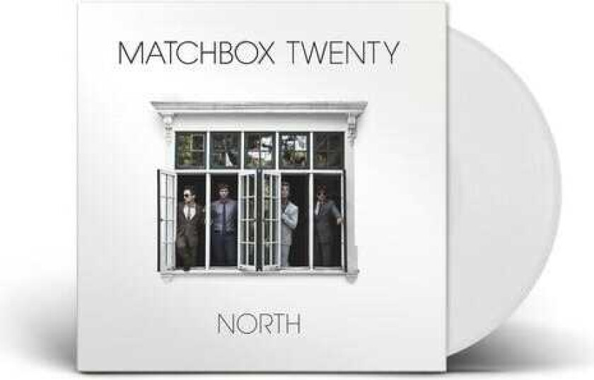 Matchbox Twenty North (rocktober) LP/Vinyl