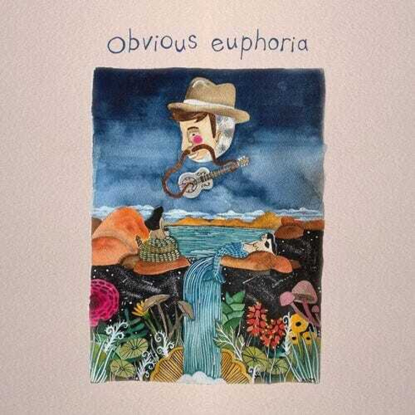 Matt Mitchell Music Co. Obvious Euphoria CD