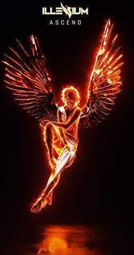 Illenium Ascend LP/Vinyl