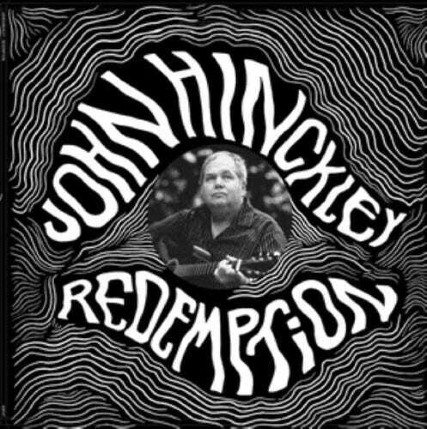 John Hinckley Redemption LP/Vinyl