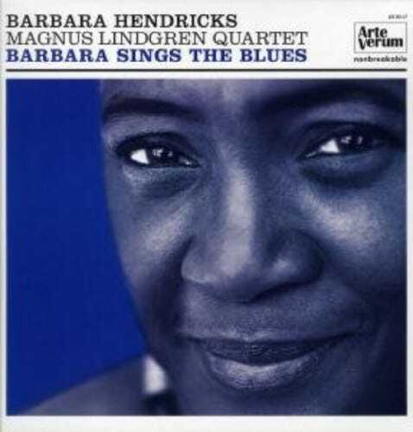 Barbara Hendricks, Fredrik Jonsson, Jonas Holgersson, Magnus Lindgren, Mathias Algotsson Barbara Sings The Blues LP/Vinyl