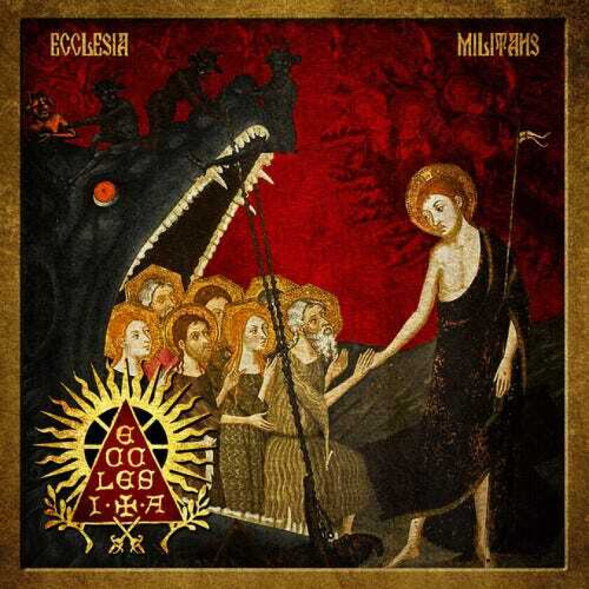 The Ecclesia Ecclesia Militans LP/Vinyl