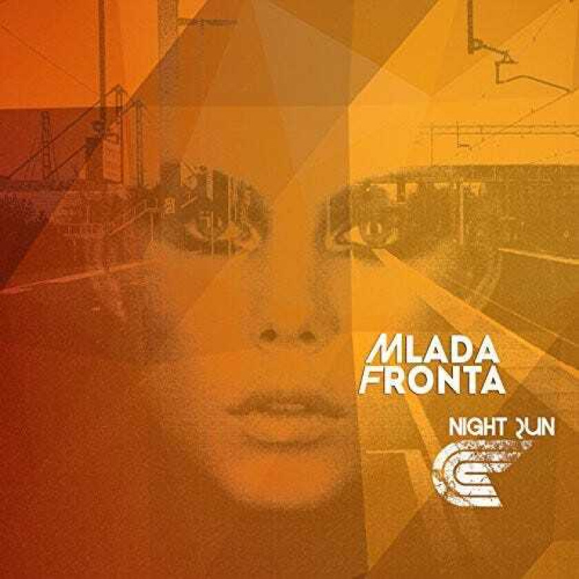 Mlada Fronta Night Run LP/Vinyl