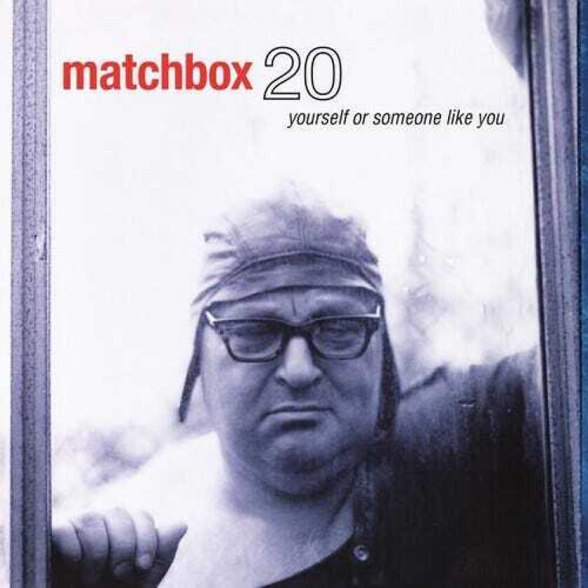 Matchbox Twenty Yourself Or Someone Like You LP/Vinyl